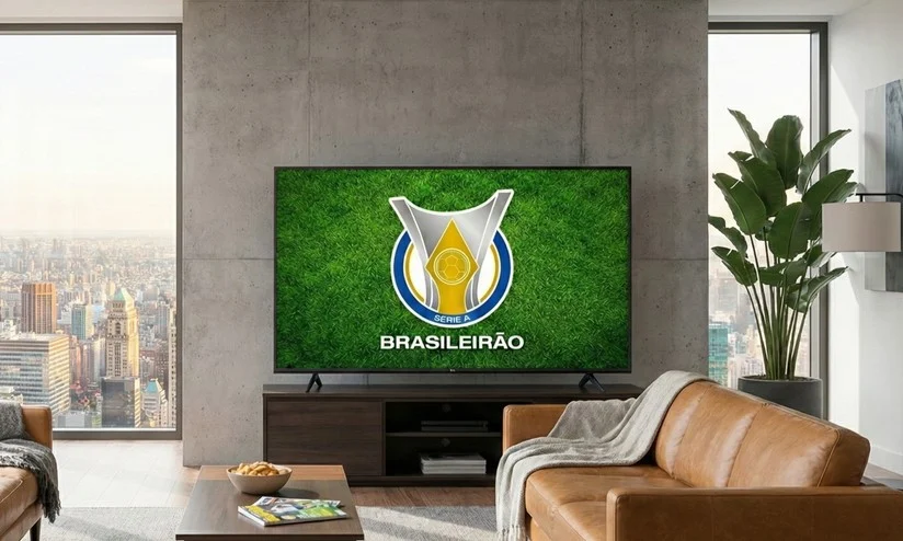 Onde Assistir Brasileirão 2026 Ao Vivo: Canais, Jogos e Transmissão Completa