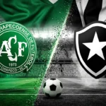 Chapecoense x Botafogo melhores momentos