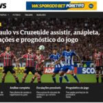 Brasileirão hoje: rodada agita tabela e aumenta pressão nos líderes