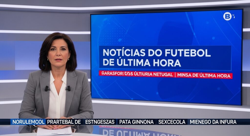 notícias do futebol hoje