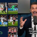 assistir e destaques do futebol