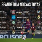 Onde Assistir Jogos de Hoje Ao Vivo (2026)