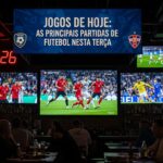 Jogos de Hoje: Confira os Principais Confrontos desta Terça (2026)