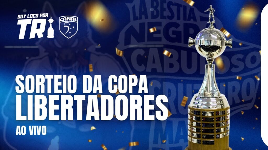 Onde Assistir a Libertadores 2026 Ao Vivo: Canais, Streaming e Jogos Atualizados