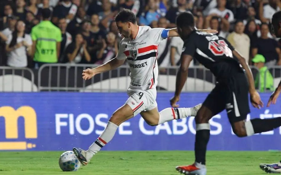 Vasco x São Paulo: Melhores Momentos, Gols e Resumo do Jogo