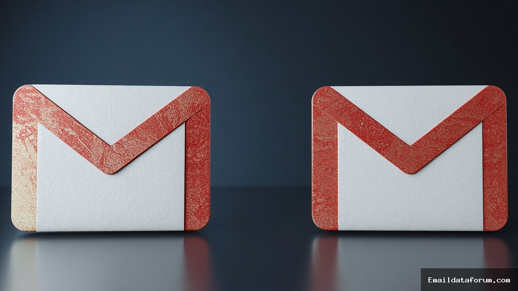 Imagem ilustrativa para: Business Gmail vs Personal Gmail: Key Differences Explained