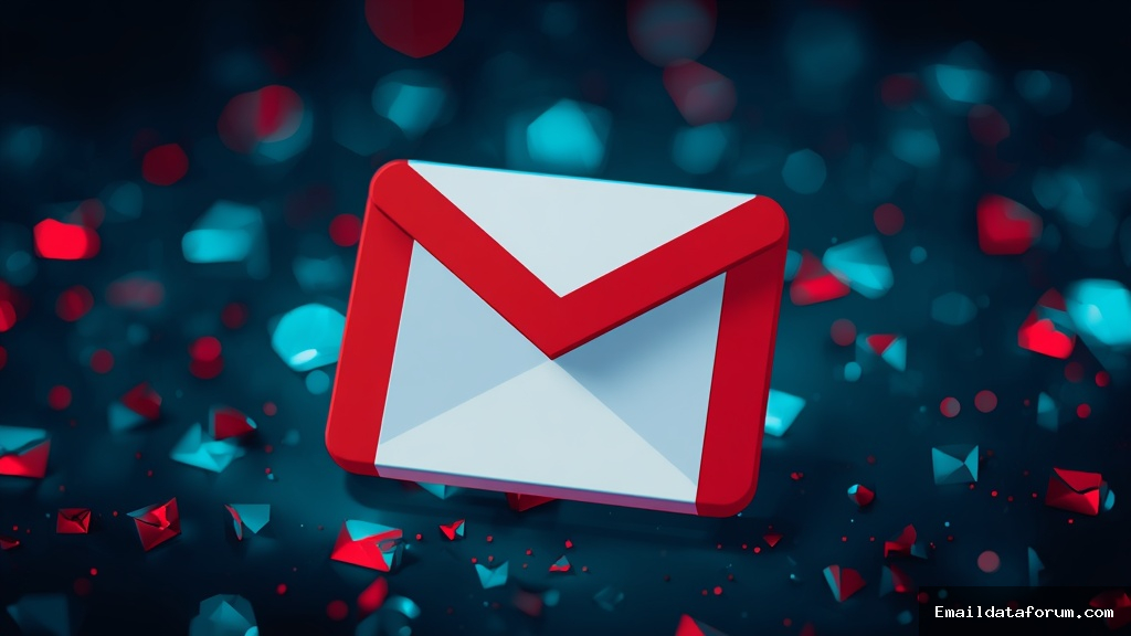 Imagem ilustrativa para: Buy Business Gmail Accounts: Affordable Professional Email Solutions