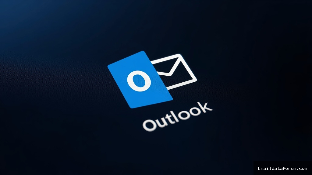 Imagem ilustrativa para: Como Abrir E-mail Corporativo no Outlook: Passo a Passo Fácil
