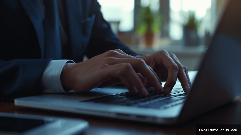 Imagem ilustrativa para: Como Abrir um Email Corporativo: Passo a Passo Completo