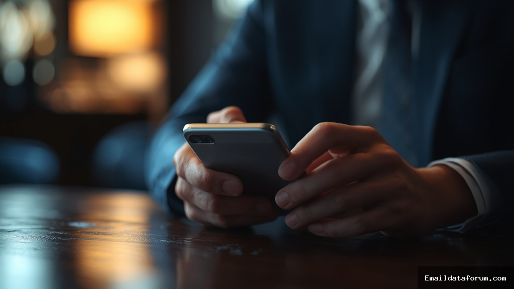Imagem ilustrativa para: Como Baixar Email Corporativo no Celular: Passo a Passo Fácil