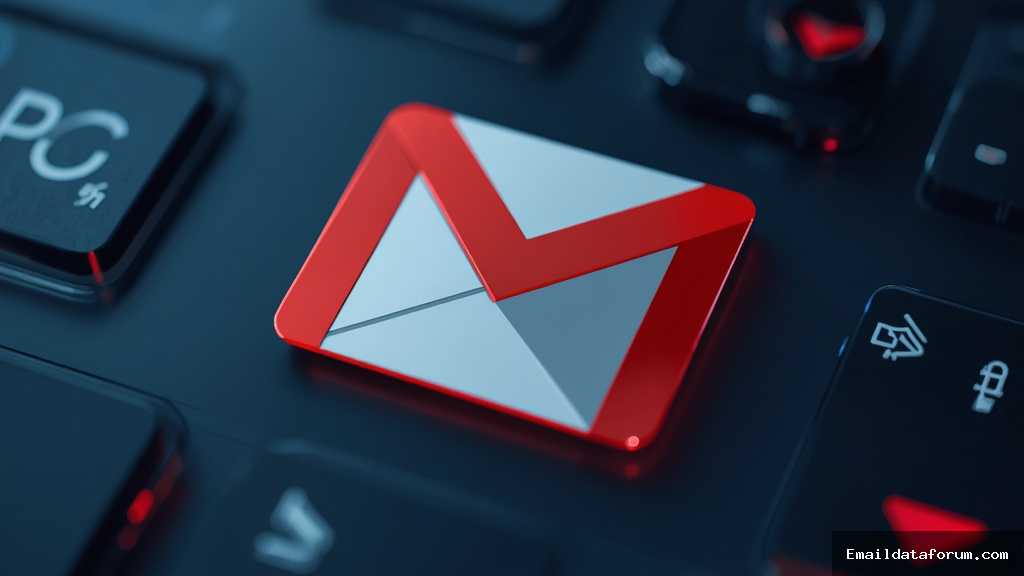 Imagem ilustrativa para: Como Criar Email Profissional Gmail: Guia Completo Passo a Passo