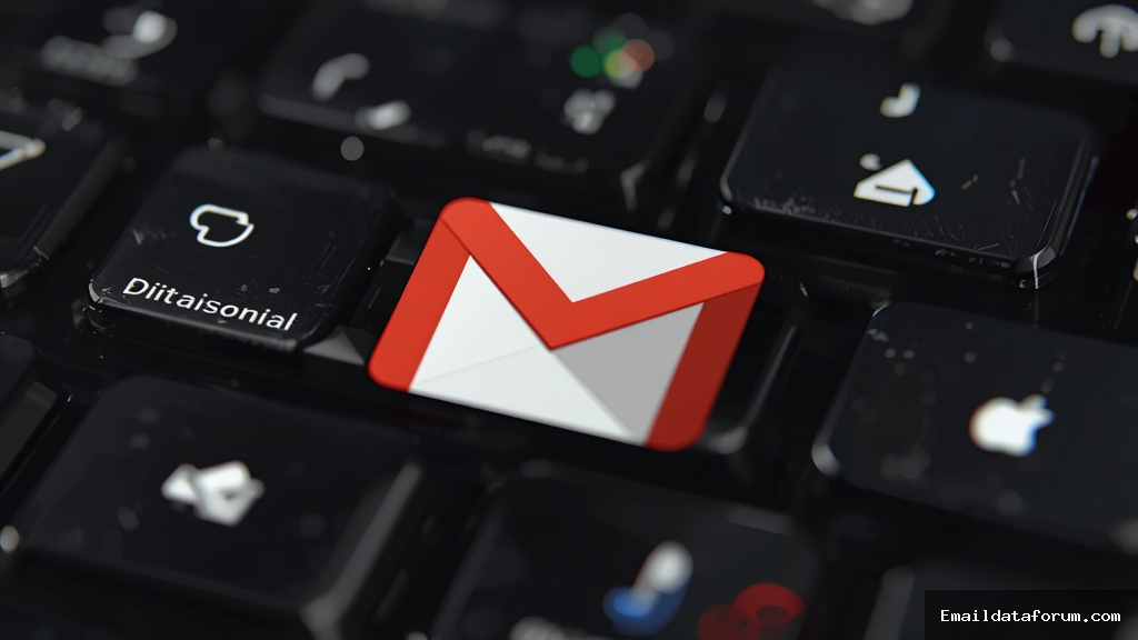Imagem ilustrativa para: Como Criar Gmail Profissional: Passo a Passo Completo em 2024