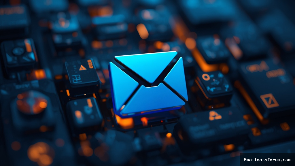 Imagem ilustrativa para: Como Criar um E-mail Corporativo Profissional: Guia Completo Passo a Passo