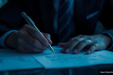 Imagem ilustrativa para: Como Escrever Email Corporativo: Dicas Práticas e Exemplos Profissionais