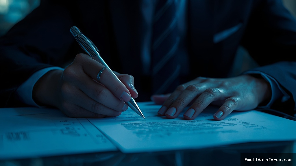 Imagem ilustrativa para: Como Escrever Email Corporativo: Dicas Práticas e Exemplos Profissionais