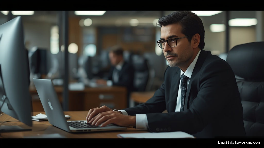 Imagem ilustrativa para: Como Ter um Email Corporativo: Guia Completo Passo a Passo