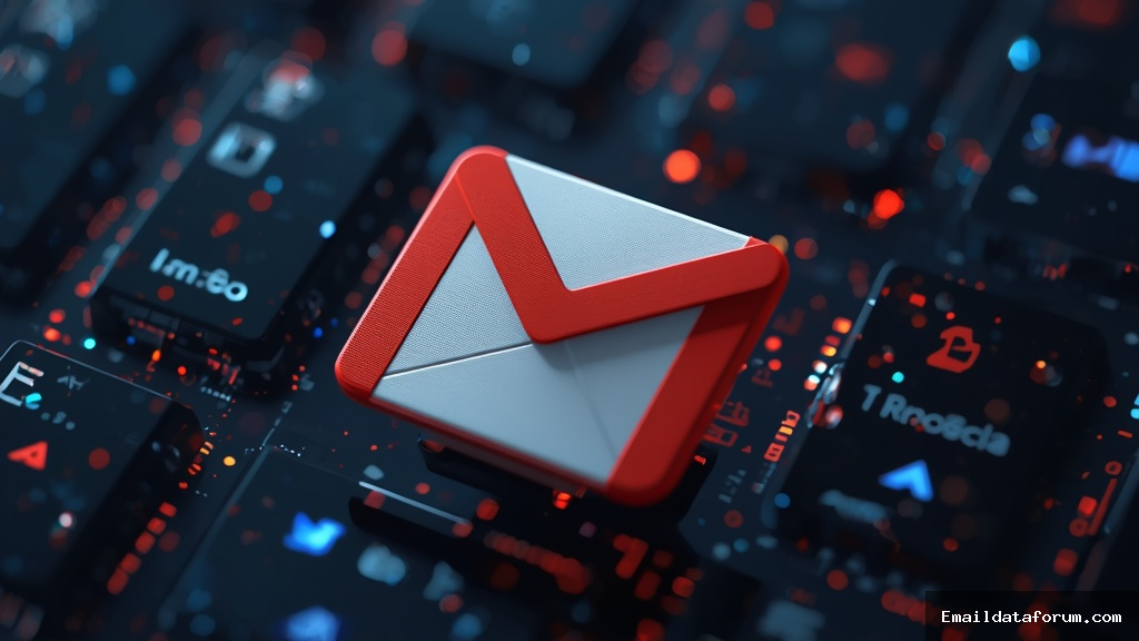 Imagem ilustrativa para: Configurar Gmail para Empresas de Colectivos: Guía Completa 2024