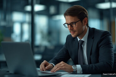 Imagem ilustrativa para: Corporate Email in English: Best Practices and Examples for Professional Business Communication