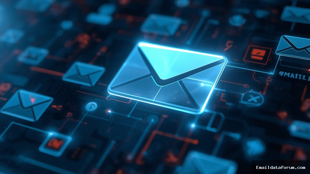 Imagem ilustrativa para: E-mail Corporativo com Domínio: Como Configurar e Otimizar Seu Email Profissional