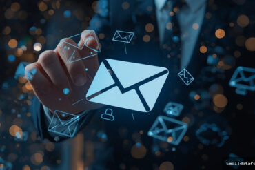 Imagem ilustrativa para: E-mail Corporativo Como Funciona: Guia Completo e Vantagens