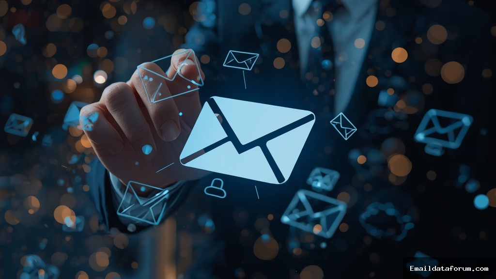 Imagem ilustrativa para: E-mail Corporativo Como Funciona: Guia Completo e Vantagens
