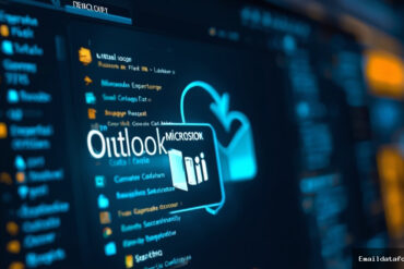 Imagem ilustrativa para: E-mail Corporativo da Microsoft: Como Configurar o Outlook 365 em 2024