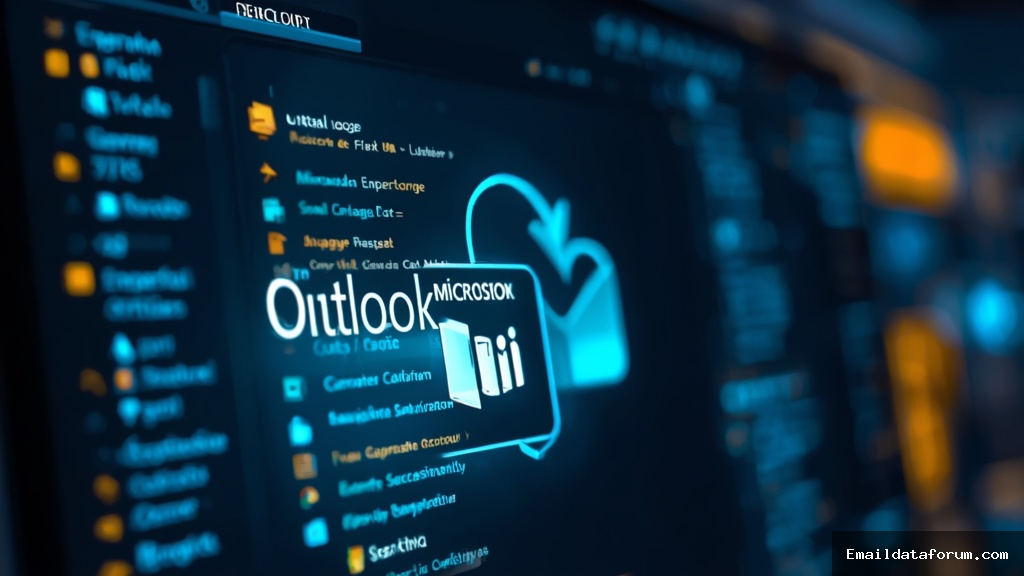 Imagem ilustrativa para: E-mail Corporativo da Microsoft: Como Configurar o Outlook 365 em 2024