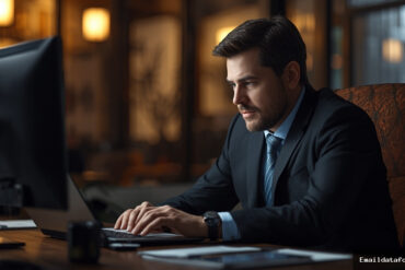Imagem ilustrativa para: E-mail Corporativo é Considerado Dado Pessoal? Entenda a LGPD