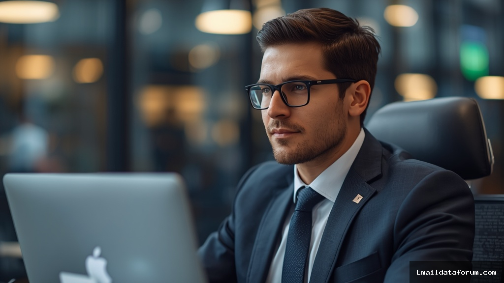Imagem ilustrativa para: E-mail Corporativo Exemplo: 7 Modelos Prontos para Uso Profissional