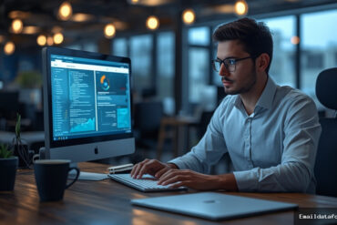 Imagem ilustrativa para: Email Corporativo Atento: Cómo Configurar y Acceder a tu Cuenta en 2024