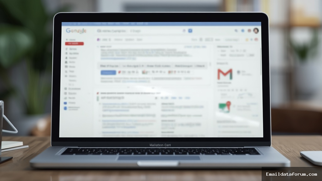 Imagem ilustrativa para: Email Corporativo no Gmail: Como Configurar e Usar de Forma Profissional
