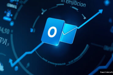 Imagem ilustrativa para: Email Outlook para Empresas: Guía Completa de Configuración y Beneficios