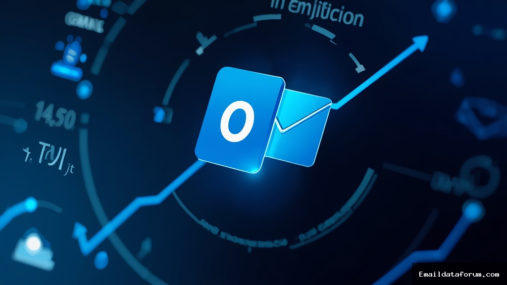 Imagem ilustrativa para: Email Outlook para Empresas: Guía Completa de Configuración y Beneficios