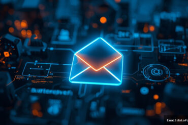 Imagem ilustrativa para: Estrutura de um Email Corporativo: Guia Completo com Exemplos Práticos