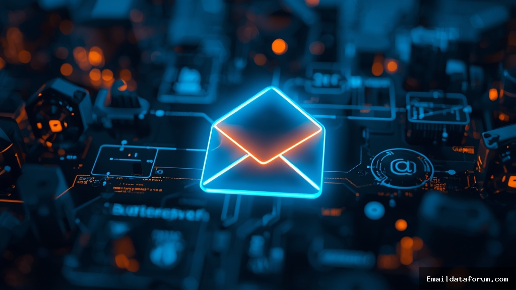 Imagem ilustrativa para: Estrutura de um Email Corporativo: Guia Completo com Exemplos Práticos