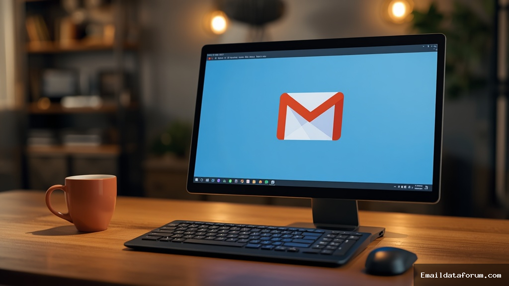 Imagem ilustrativa para: Gmail Business Console: Complete Guide to Features, Setup, and Administration