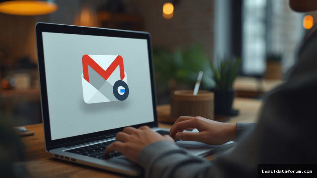 Imagem ilustrativa para: Gmail Business Email Setup: Complete Guide to Professional Google Workspace Email