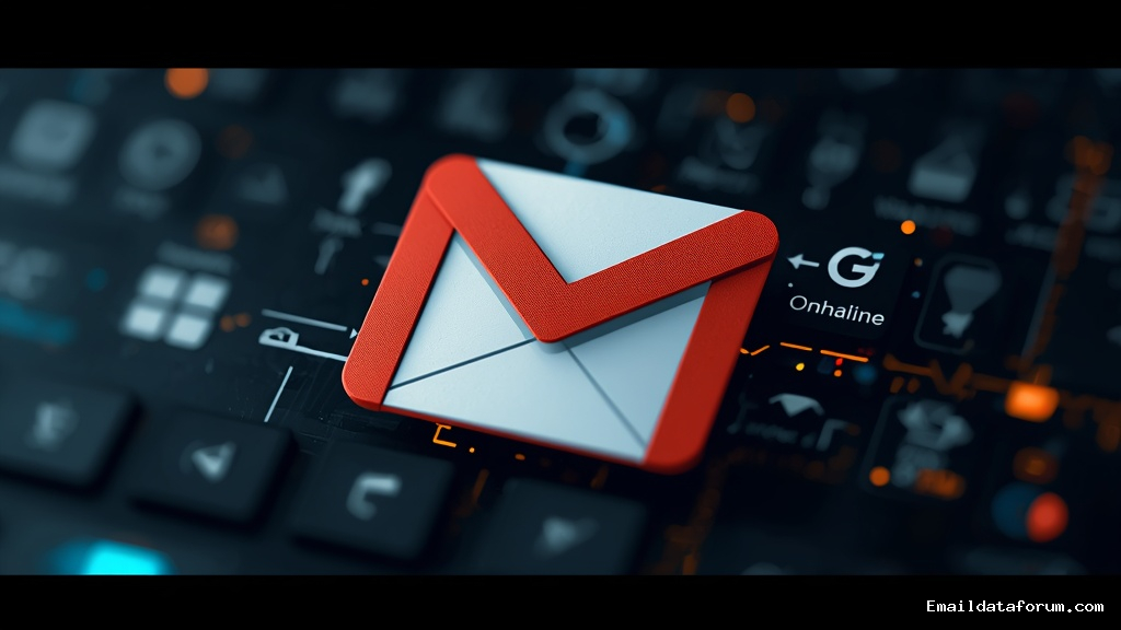 Imagem ilustrativa para: Gmail de Empresas: Guía Completa para Configurar y Optimizar tu Correo Corporativo