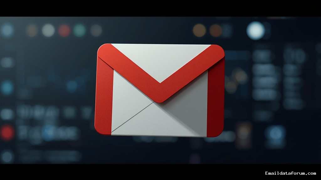 Imagem ilustrativa para: Gmail de Empresas para Enviar Currículo: Como Configurar e Usar Profissionalmente