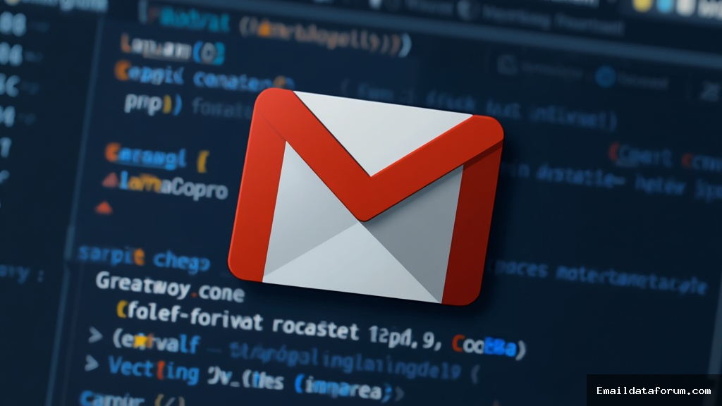 Imagem ilustrativa para: Gmail de Empresas para Enviar CV: Guía Completa y Consejos 2024