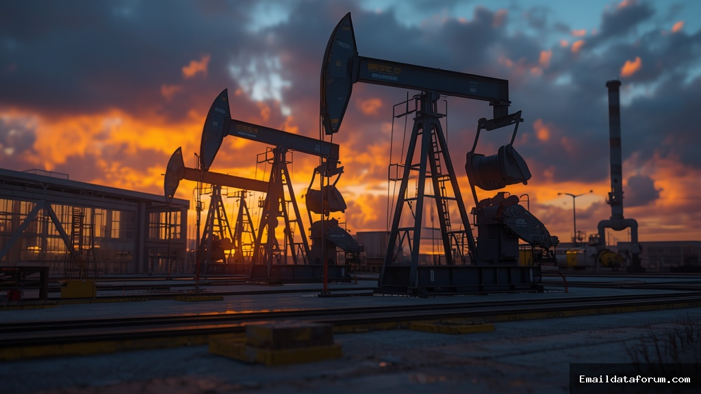 Imagem ilustrativa para: Gmail Empresas Petroleras: Cómo Configurar Correo Corporativo en la Industria del Petróleo