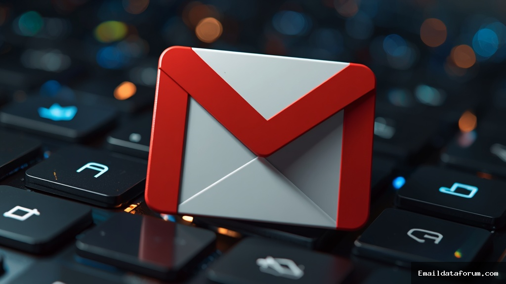 Imagem ilustrativa para: Gmail para Empresas con Dominio Propio: Guía Completa de Configuración