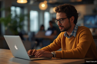 Imagem ilustrativa para: Gmail para Empresas Grandes: Vantagens do Google Workspace em Corporações