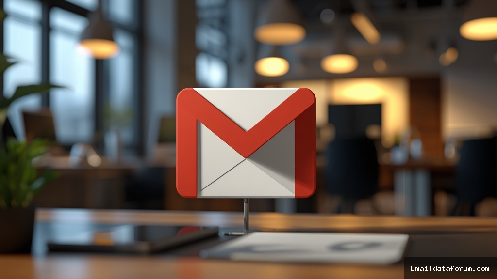 Imagem ilustrativa para: Gmail para Empresas: Guía Completa de Google Workspace 2024