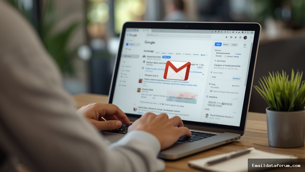 Imagem ilustrativa para: Gmail para Empresas: Guía Completa de Google Workspace y sus Beneficios