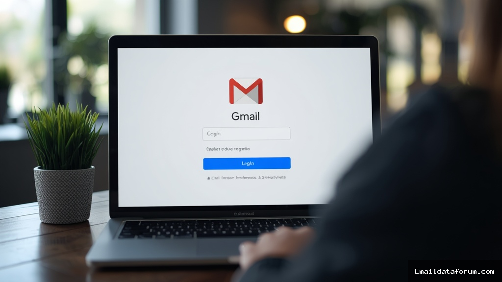 Imagem ilustrativa para: Gmail para Empresas Login: Guía Completa para Iniciar Sesión en Google Workspace
