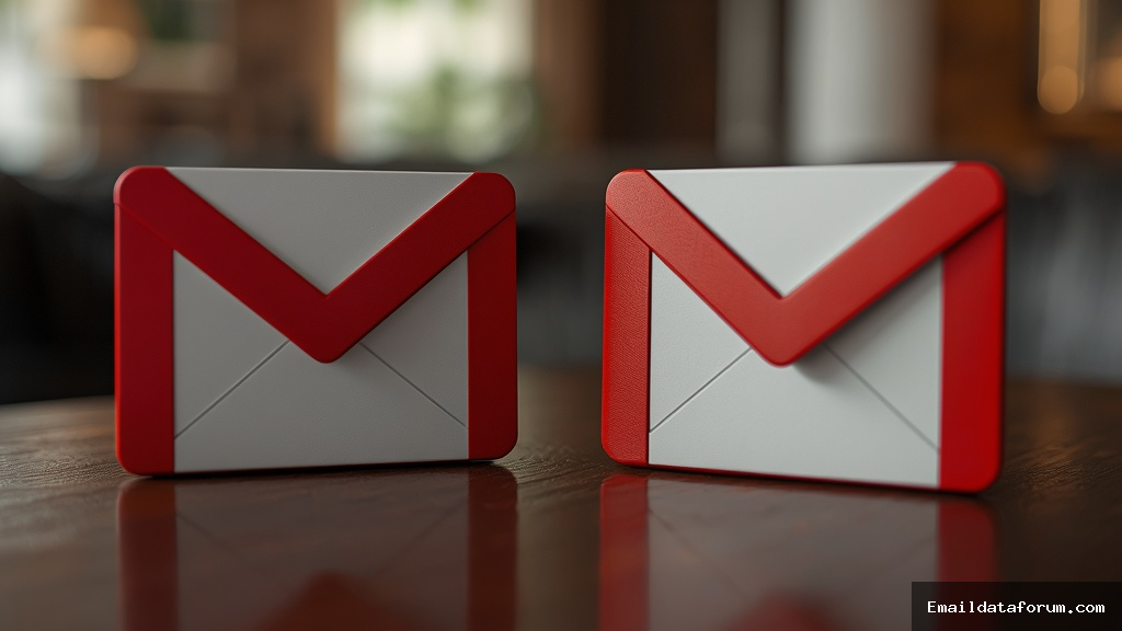 Imagem ilustrativa para: Gmail vs Hotmail para Empresas: Comparativa y Mejor Opción 2024