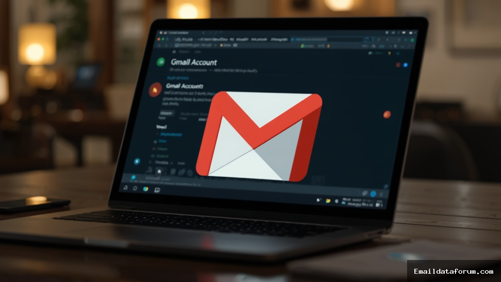 Imagem ilustrativa para: How to Create a Business Gmail Account: Step-by-Step Guide