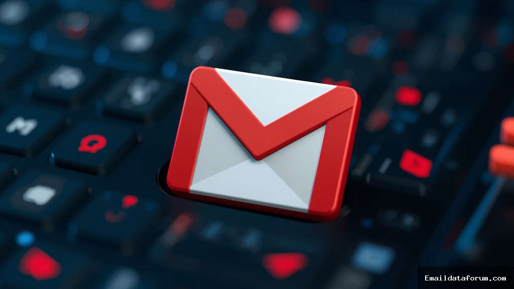 Imagem ilustrativa para: How to Create a Professional Gmail Address for Business in 2024