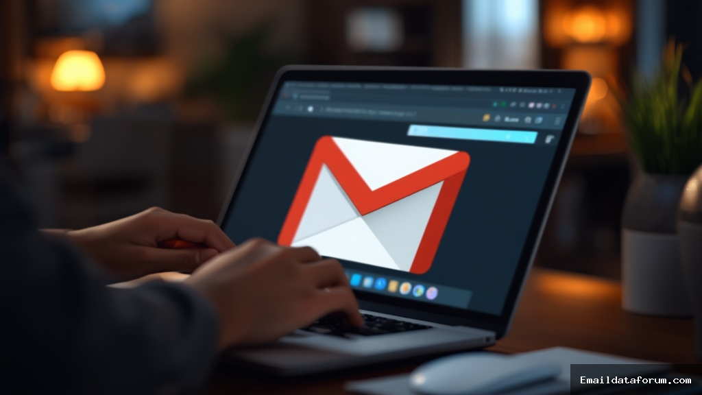 Imagem ilustrativa para: How to Create Business Email Gmail: Step-by-Step Professional Setup Guide